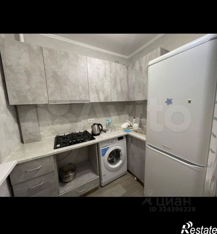 2-комн квартира пр-кт Октября, 45/2,  д. 45/2