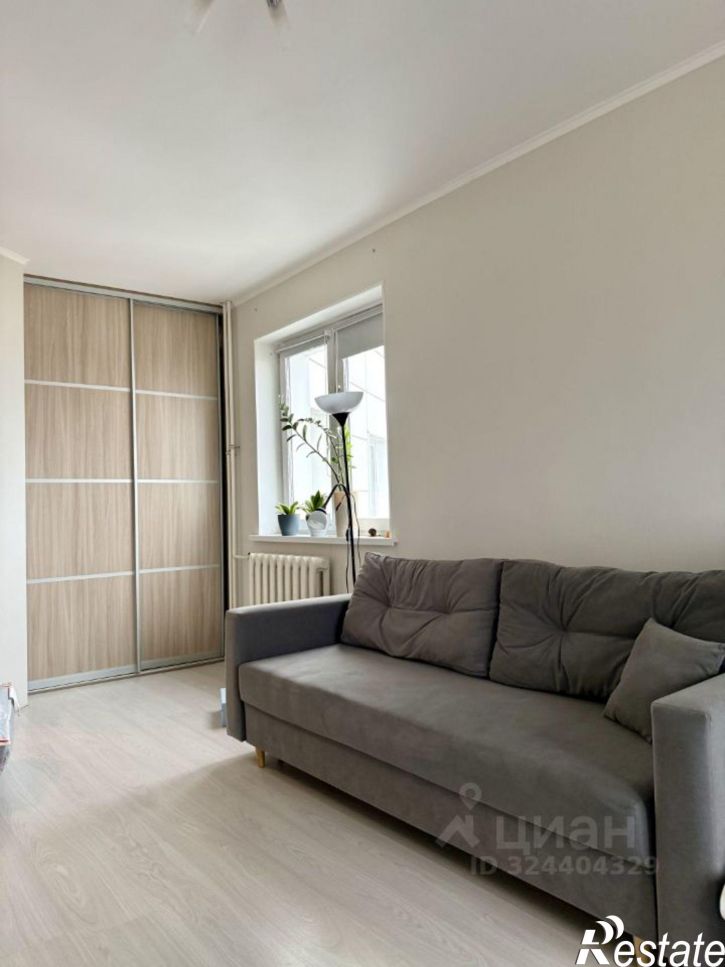 1-комн квартира ул Загира Исмагилова, 21,  д. 21