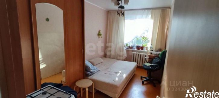 2-комн квартира Российская улица, 11,  д. 11