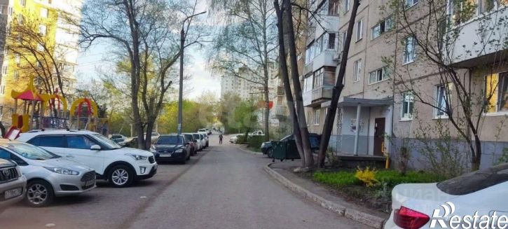 2-комн квартира Российская улица, 11,  д. 11