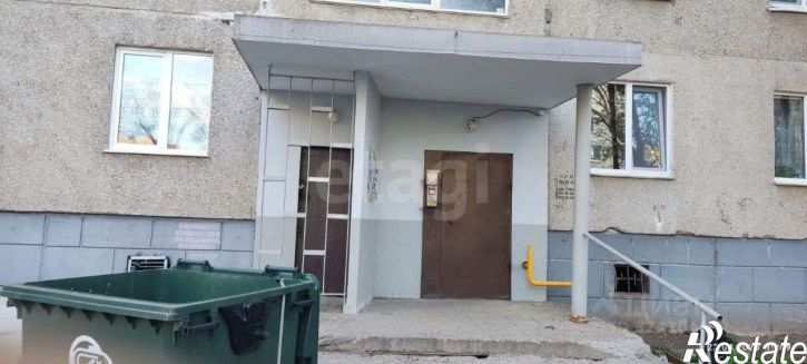 2-комн квартира Российская улица, 11,  д. 11