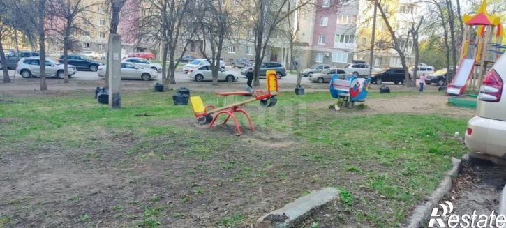 2-комн квартира Российская улица, 11,  д. 11