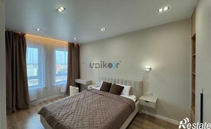 2-комн квартира бульвар Ибрагимова, 90/2,  д. 90/2