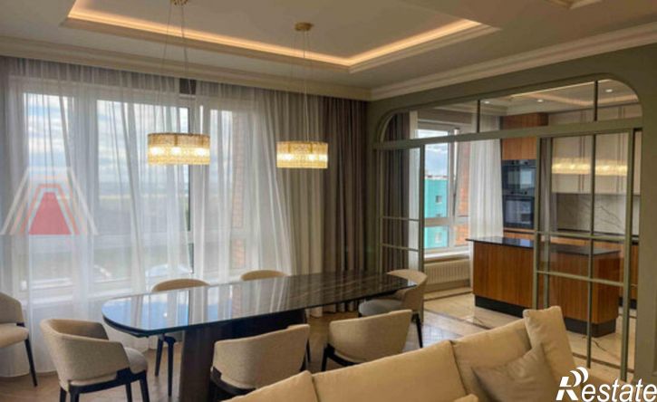 3-комн квартира улица Рихарда Зорге, 73/1,  д. 73/1