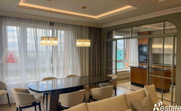 3-комн квартира улица Рихарда Зорге, 73/1,  д. 73/1