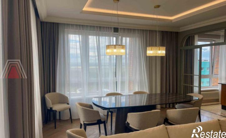 3-комн квартира улица Рихарда Зорге, 73/1,  д. 73/1