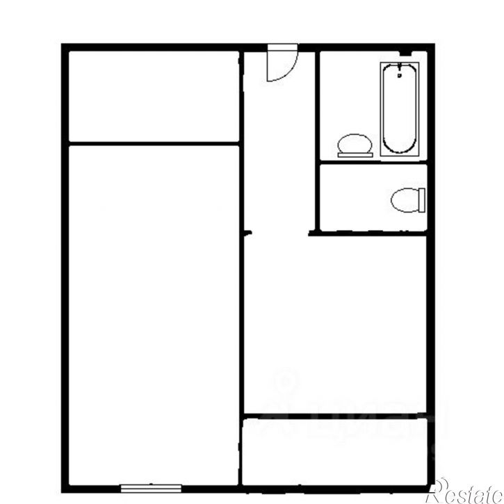 1-комн квартира ул Мусы Джалиля, 74,  д. 74