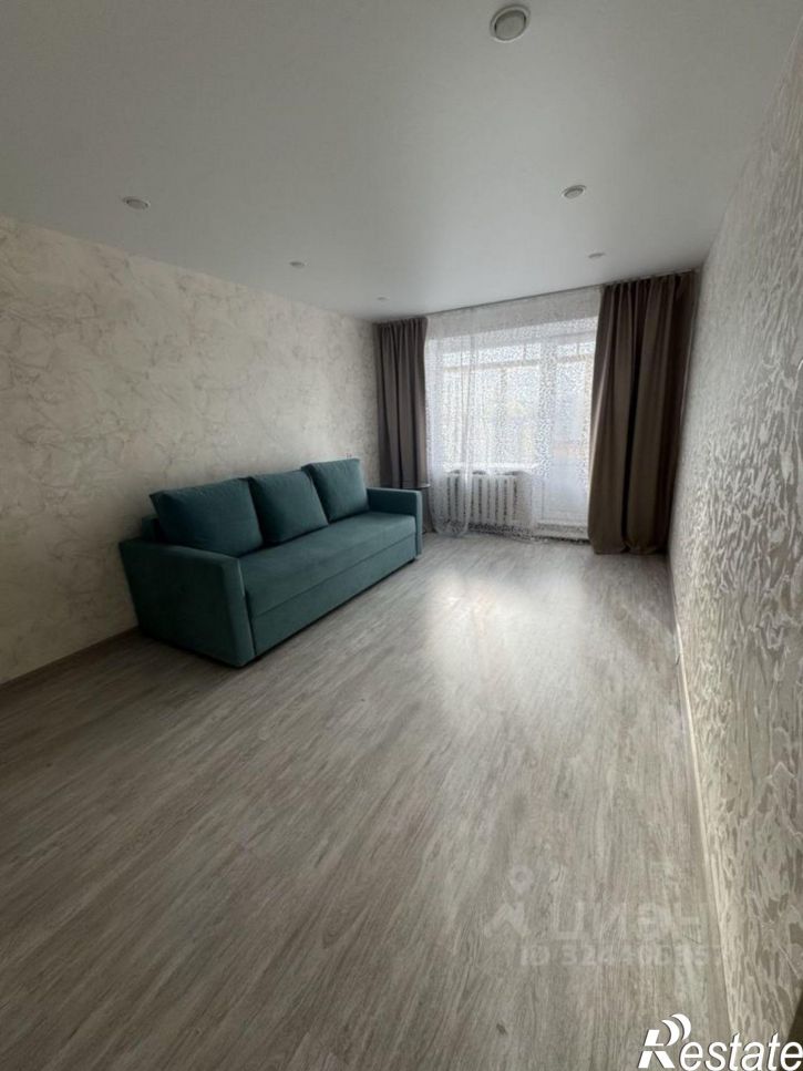 1-комн квартира ул Кирова, 91,  д. 91