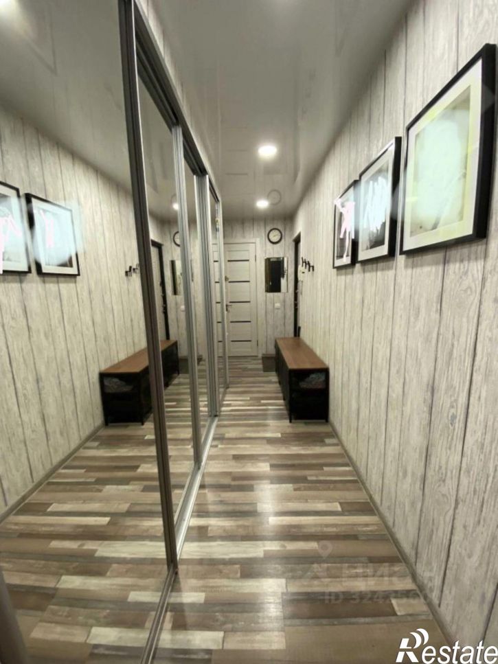 3-комн квартира ул Сагита Агиша, 10,  д. 10