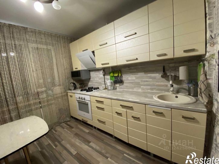 3-комн квартира ул Сагита Агиша, 10,  д. 10