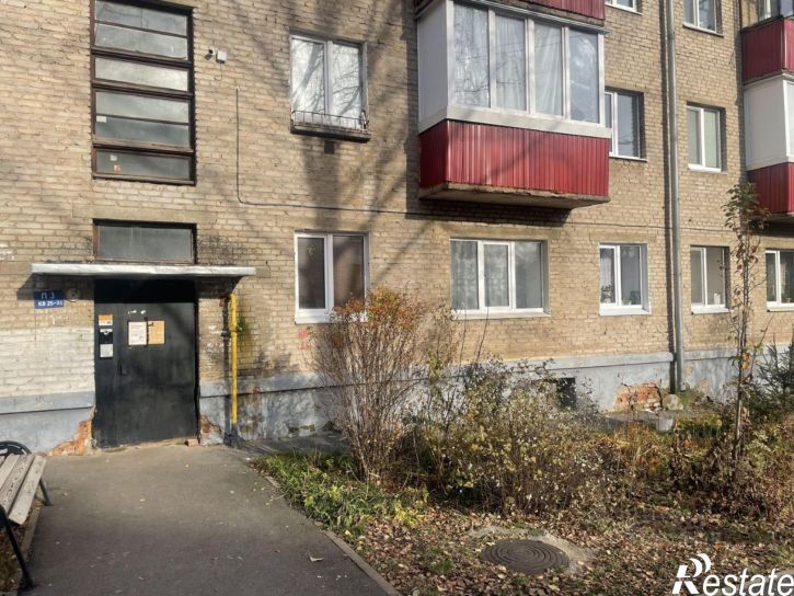 1-комн квартира ул Майора Доставалова, 7,  д. 7