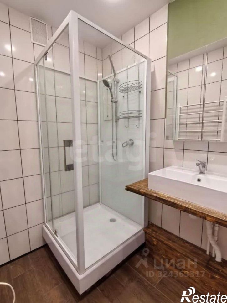 1-комн квартира Кустаревская наб, 11,  д. 11