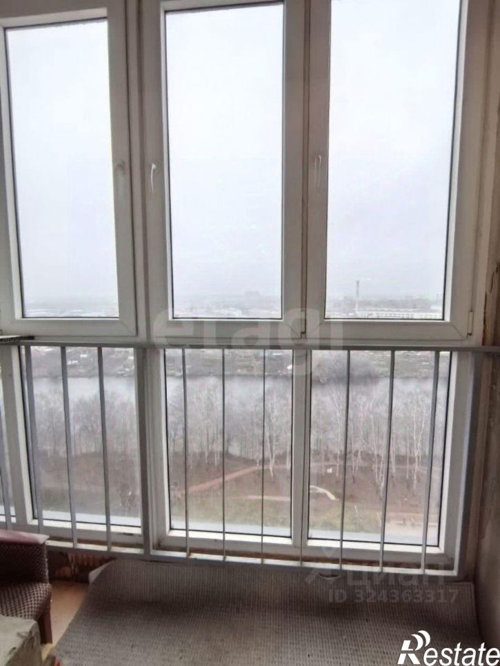 1-комн квартира Кустаревская наб, 11,  д. 11