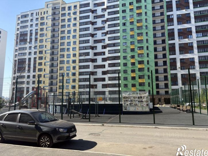 2-комн квартира ул Асхата Мирзагитова, 10/1,  д. 10/1