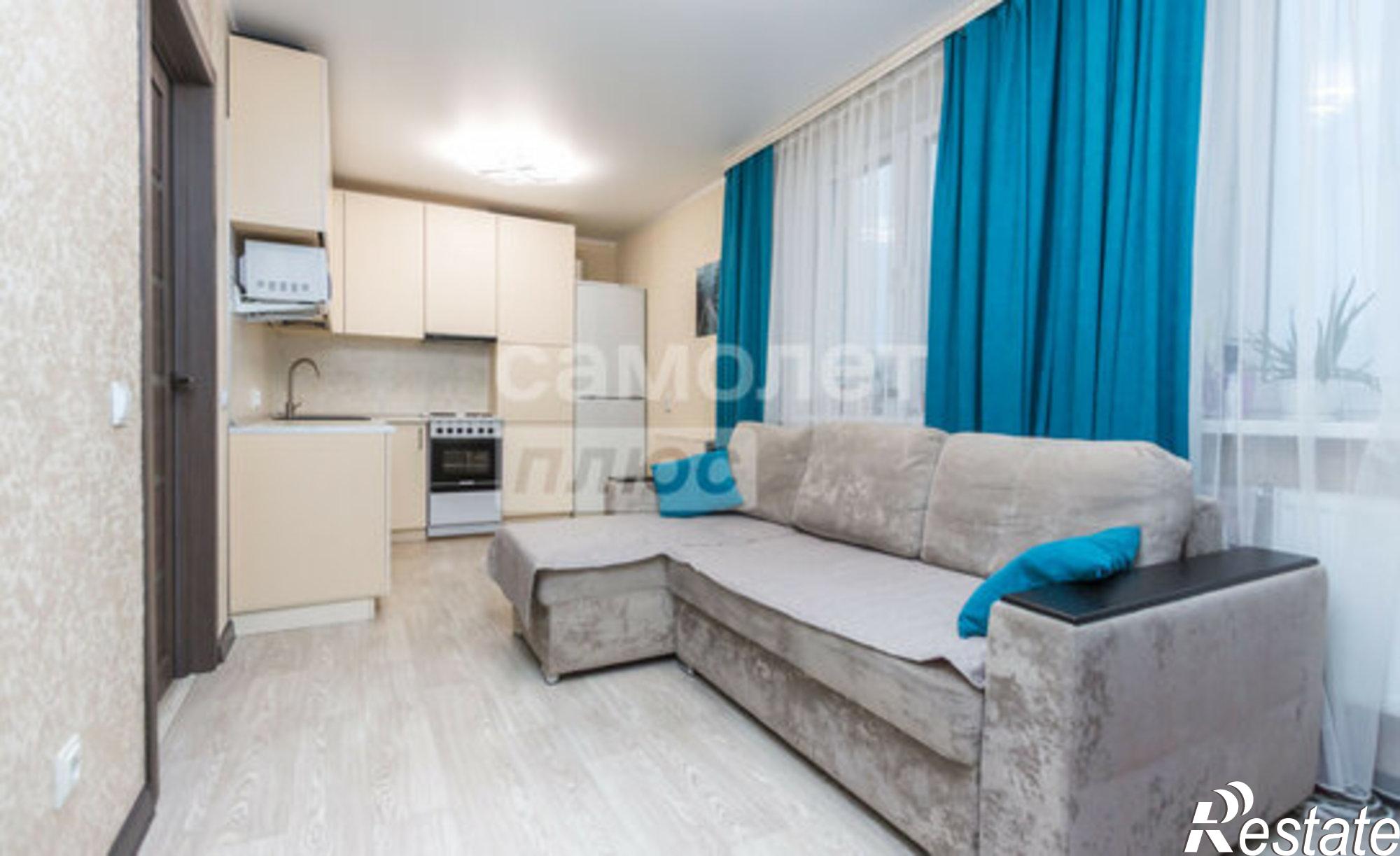 Купить квартиру за 4 270 000 рублей на улица Лётчиков, 2Б