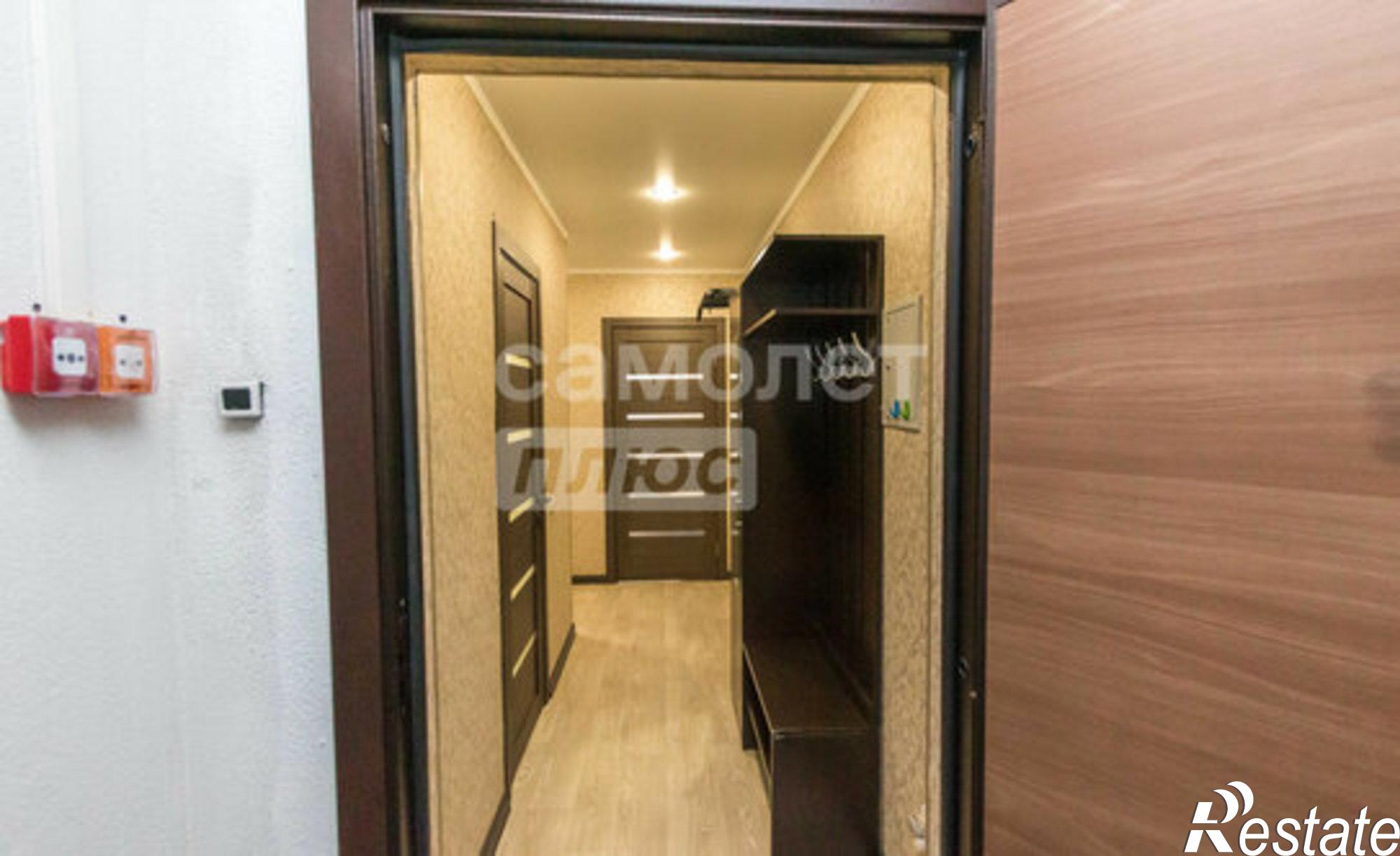 Купить квартиру за 4 270 000 рублей на улица Лётчиков, 2Б