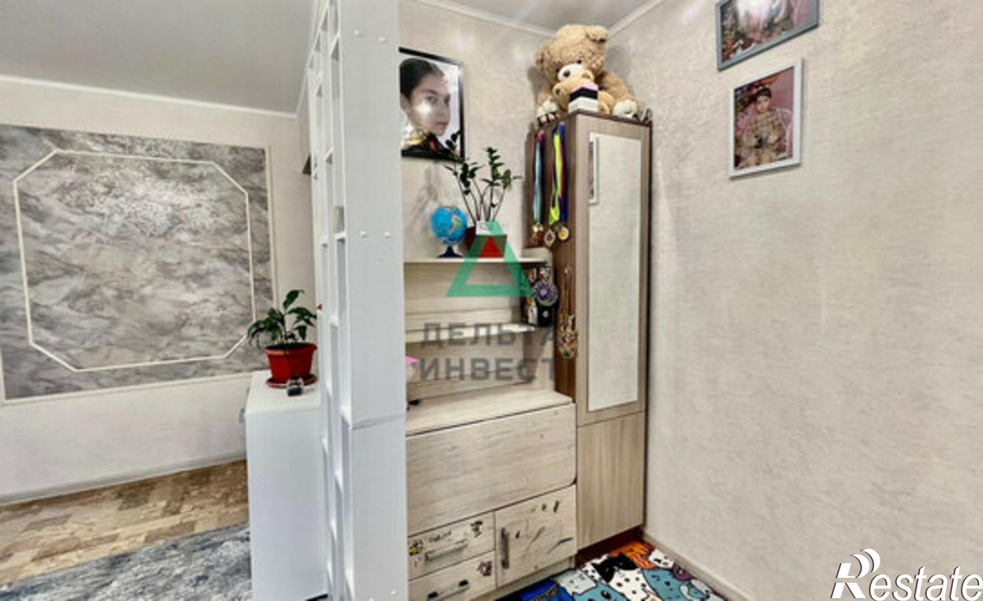 Купить квартиру за 3 300 000 рублей на ул Свободы, 40/1