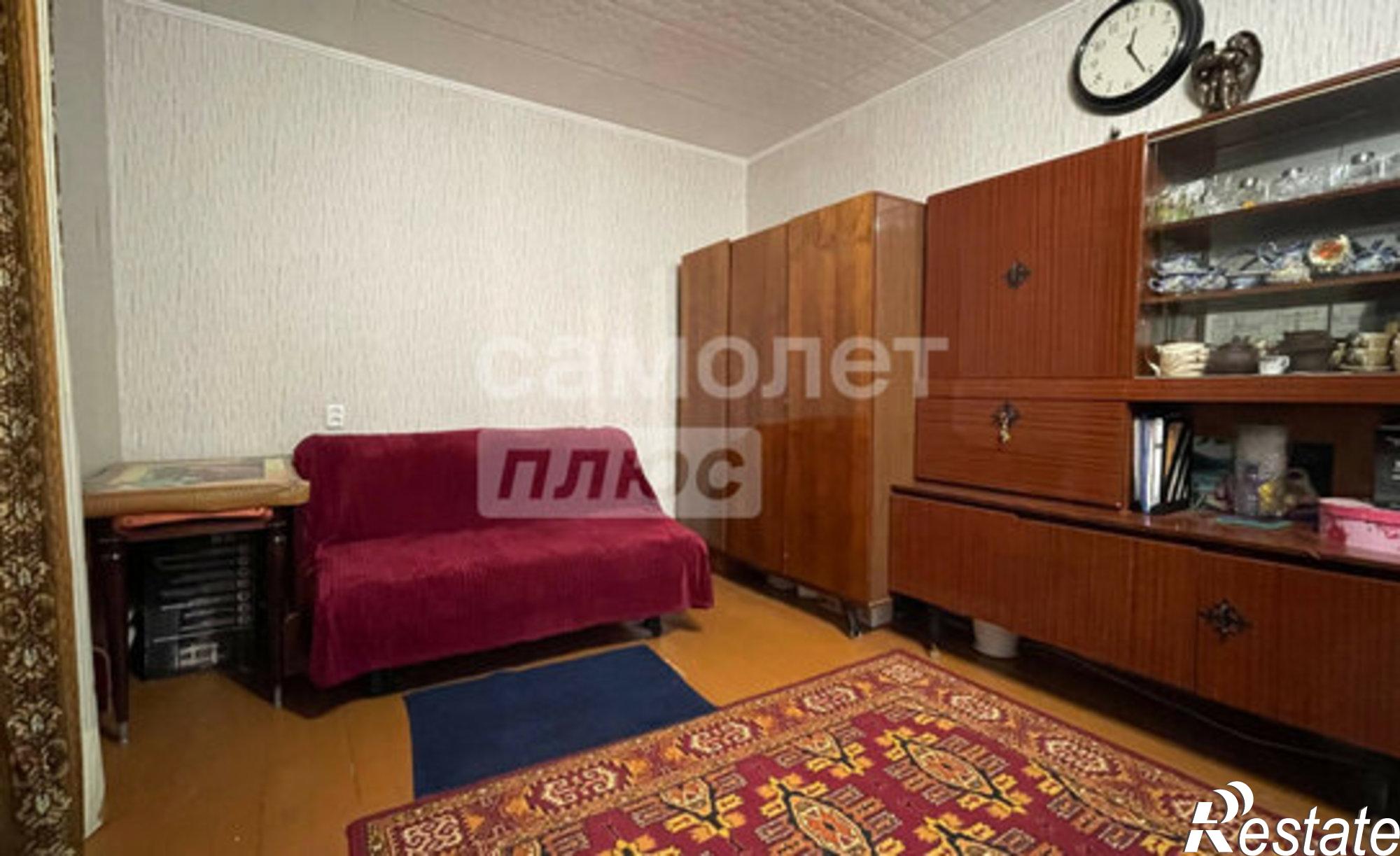 Купить квартиру за 2 900 000 рублей на ул Сергея Вострецова, 8