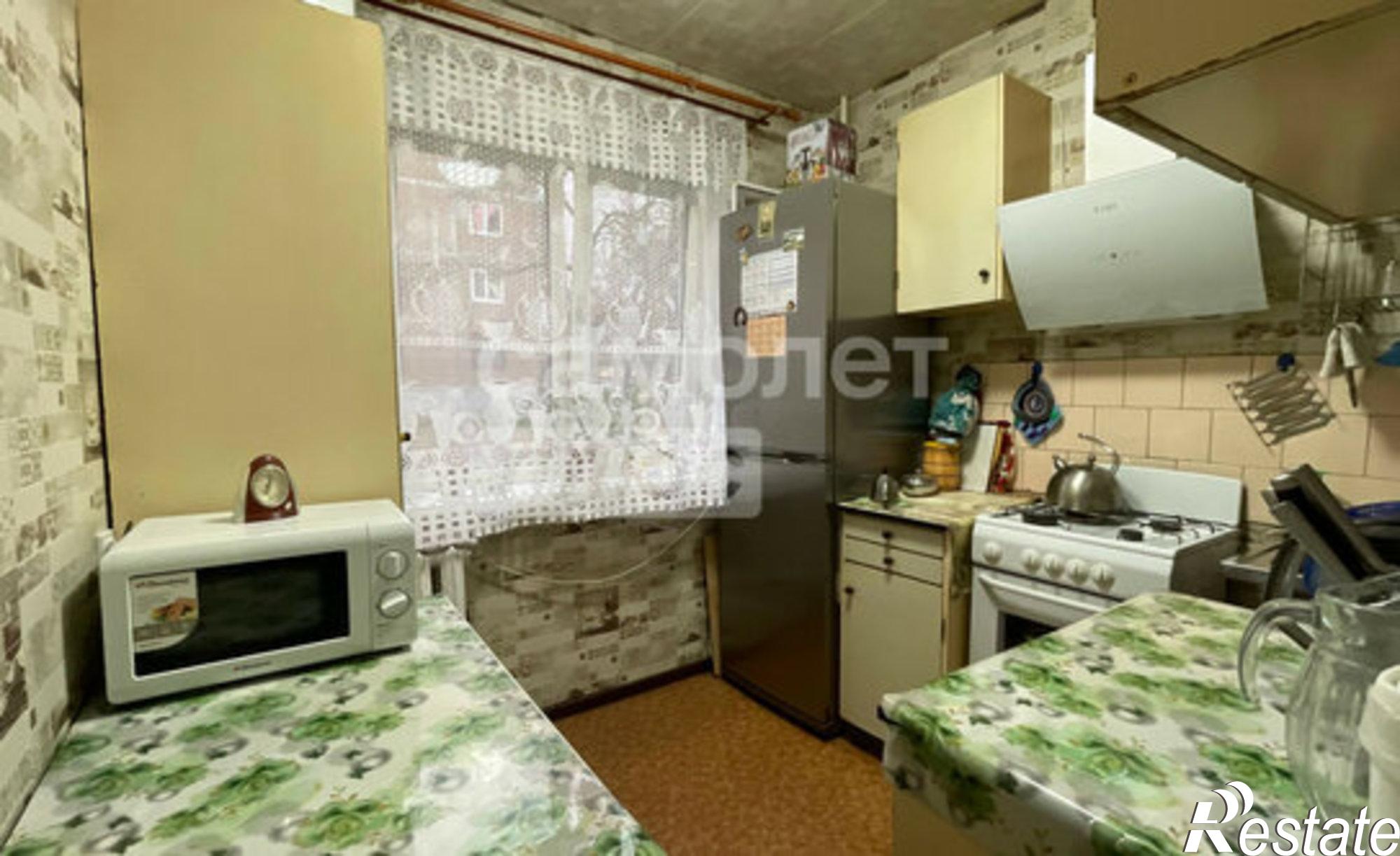 Купить квартиру за 2 900 000 рублей на ул Сергея Вострецова, 8