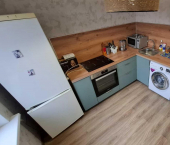 2-комн, 48кв м, этаж 6/17 Современников, 4