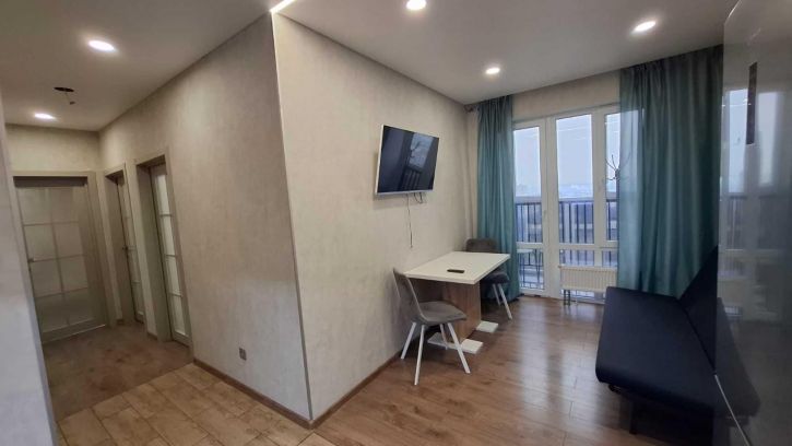 2-комн квартира Энтузиастов ул, 15