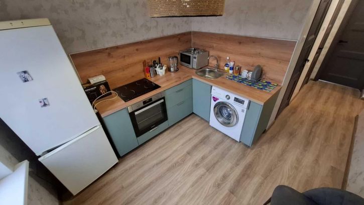 2-комн квартира Современников, 4