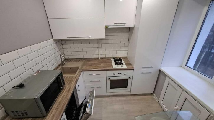 2-комн квартира Парковая ул, 18/2