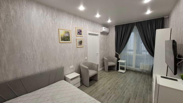 1-комн квартира Коммунистическая ул, 98/1