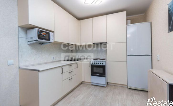 1-комн квартира улица Лётчиков, 2Б,  д. 2Б