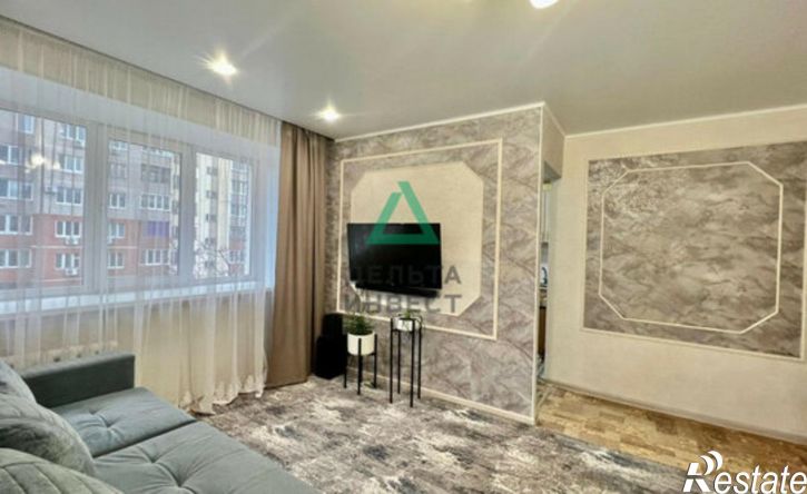 1-комн квартира ул Свободы, 40/1,  д. 40/1