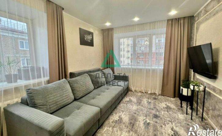 1-комн квартира ул Свободы, 40/1,  д. 40/1