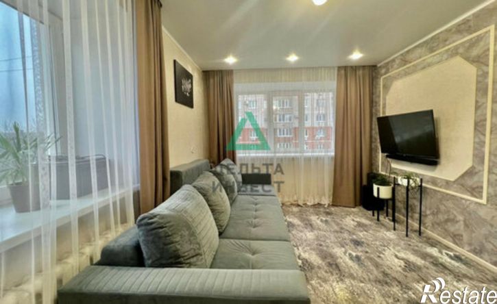 1-комн квартира ул Свободы, 40/1,  д. 40/1