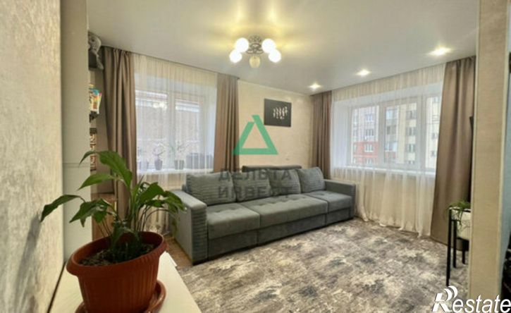 1-комн квартира ул Свободы, 40/1,  д. 40/1