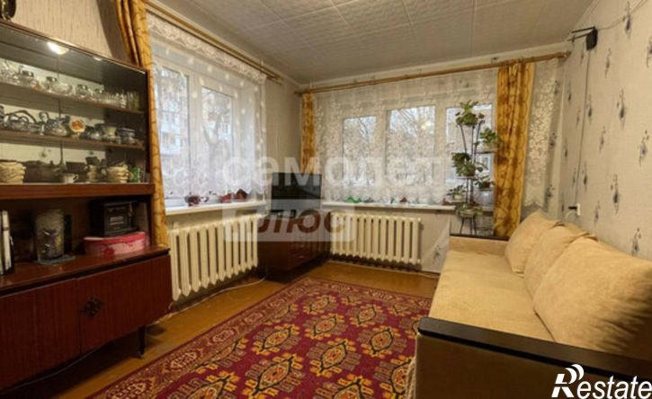 1-комн квартира ул Сергея Вострецова, 8,  д. 8