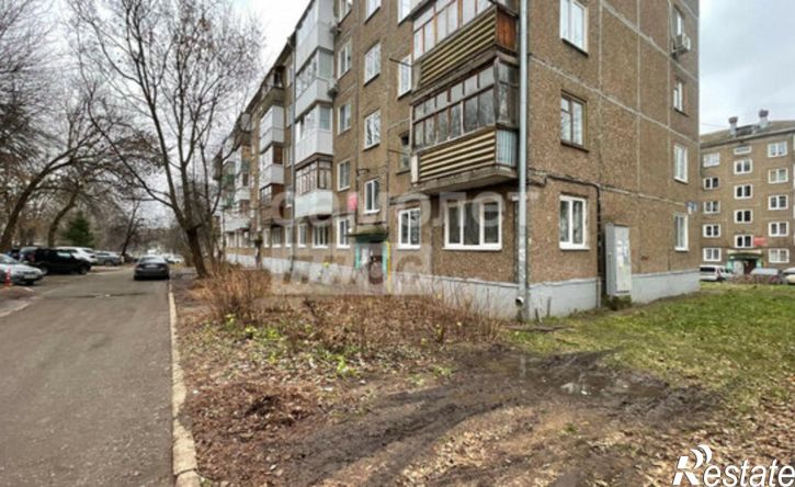 1-комн квартира ул Сергея Вострецова, 8,  д. 8