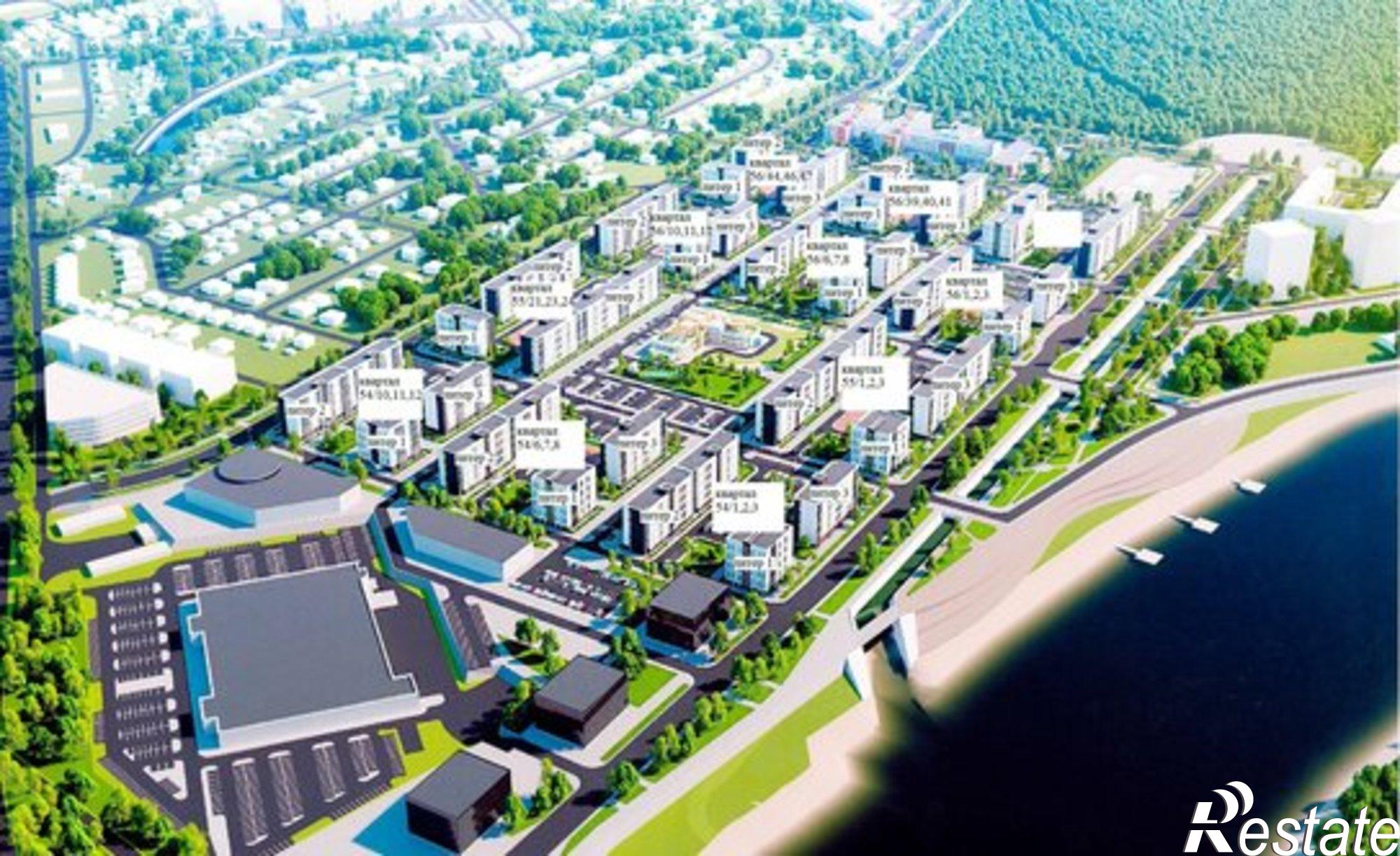 Купить квартиру за 6 690 000 рублей на улица Булата Имашева, 7