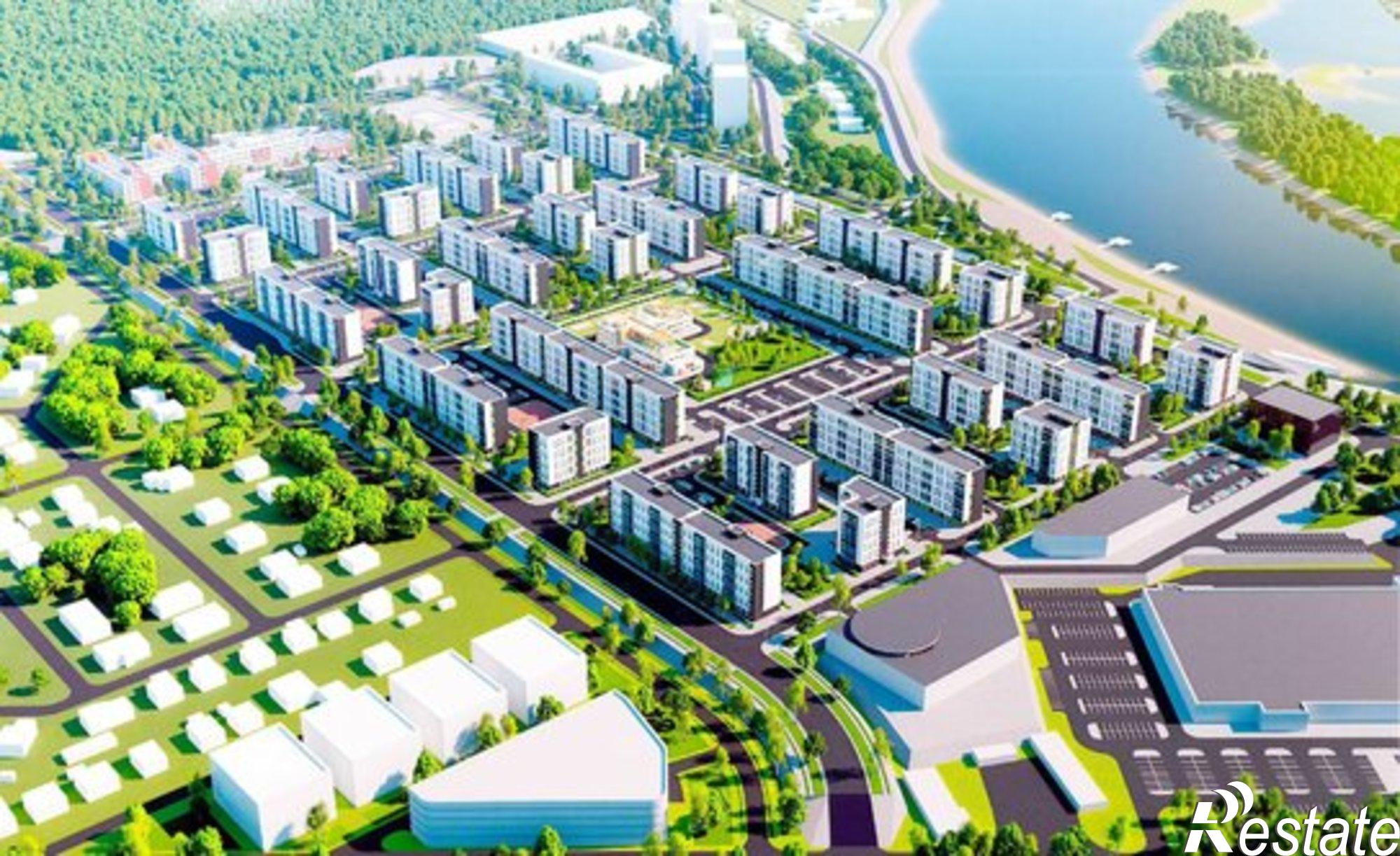 Купить квартиру за 6 690 000 рублей на улица Булата Имашева, 7