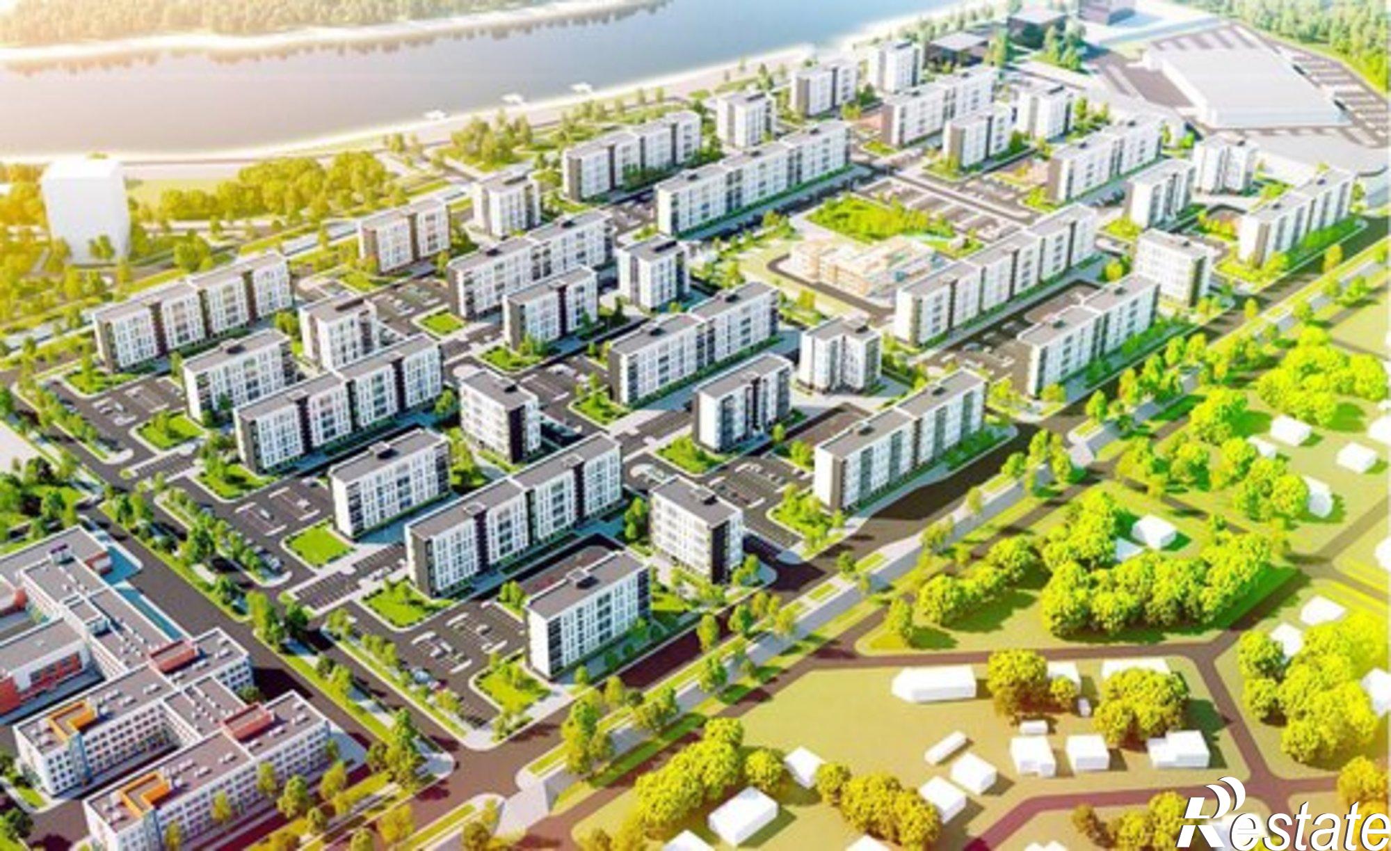 Купить квартиру за 6 690 000 рублей на улица Булата Имашева, 7