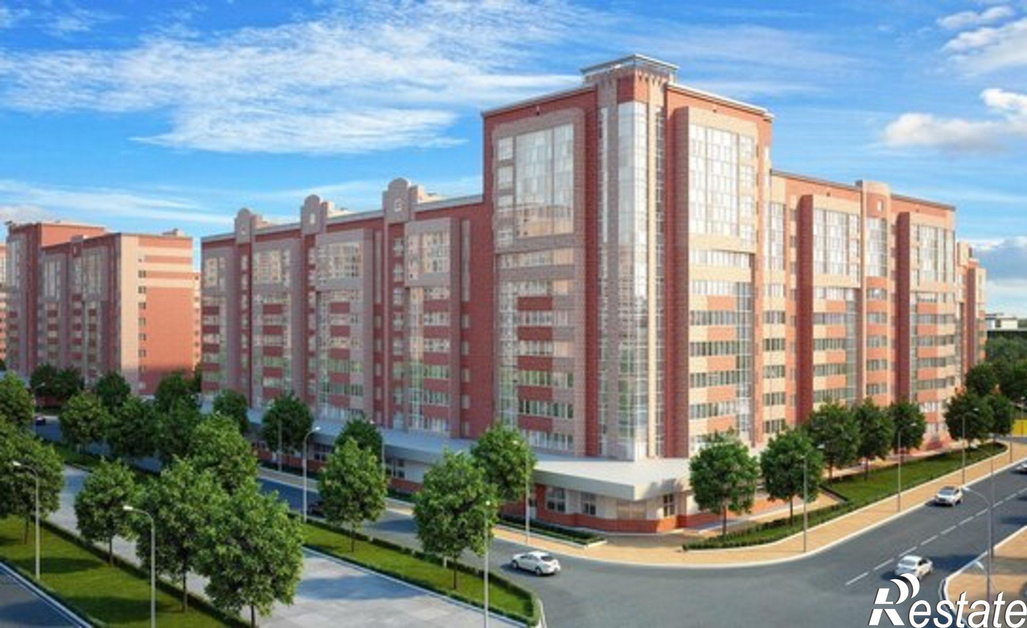 Купить квартиру за 4 600 000 рублей на ул Дагестанская, 14/1