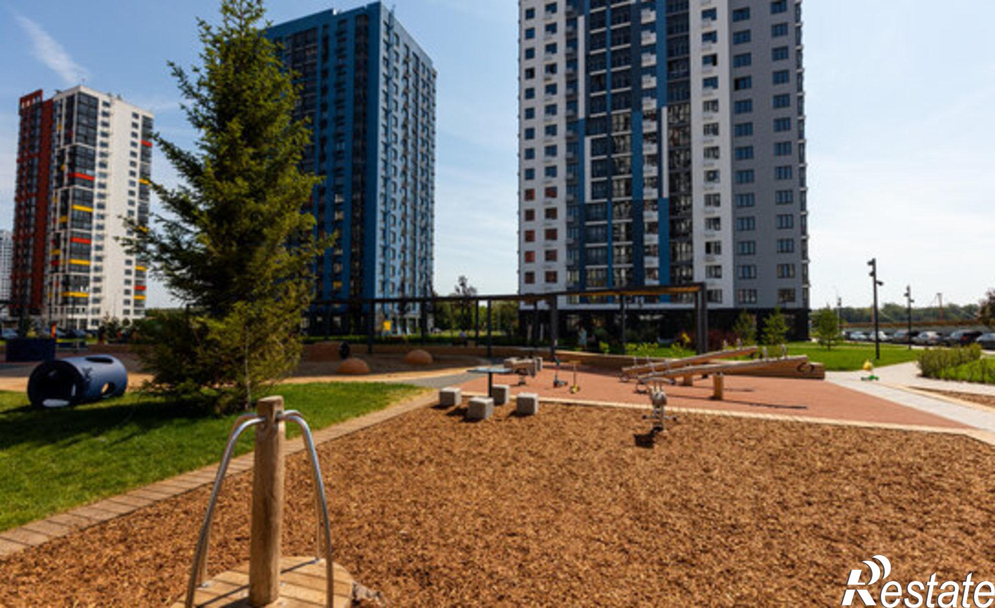 Купить квартиру за 3 440 250 рублей на ул Акварельная, 4