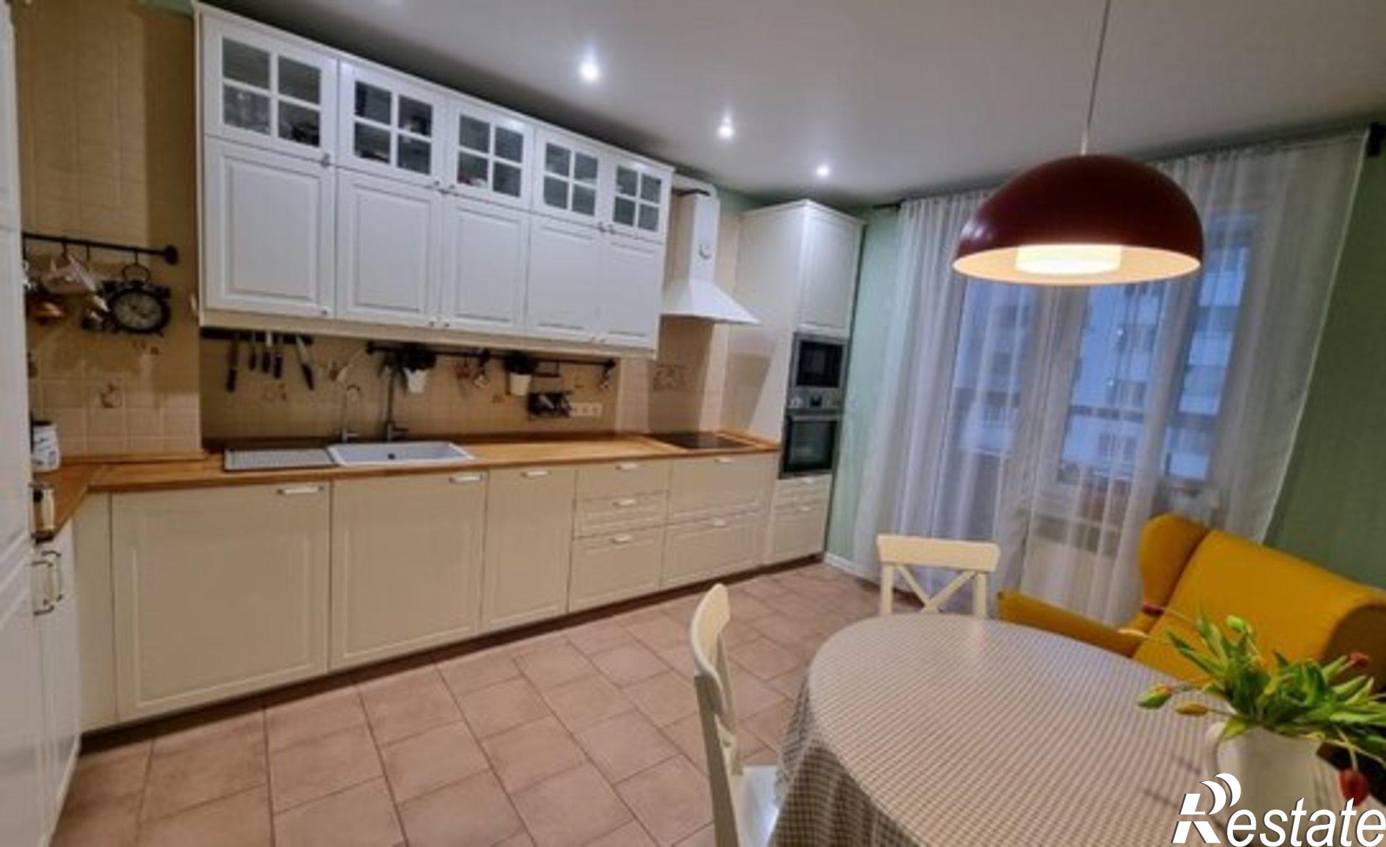 Купить квартиру за 22 500 000 рублей на Комсомольская улица, 15