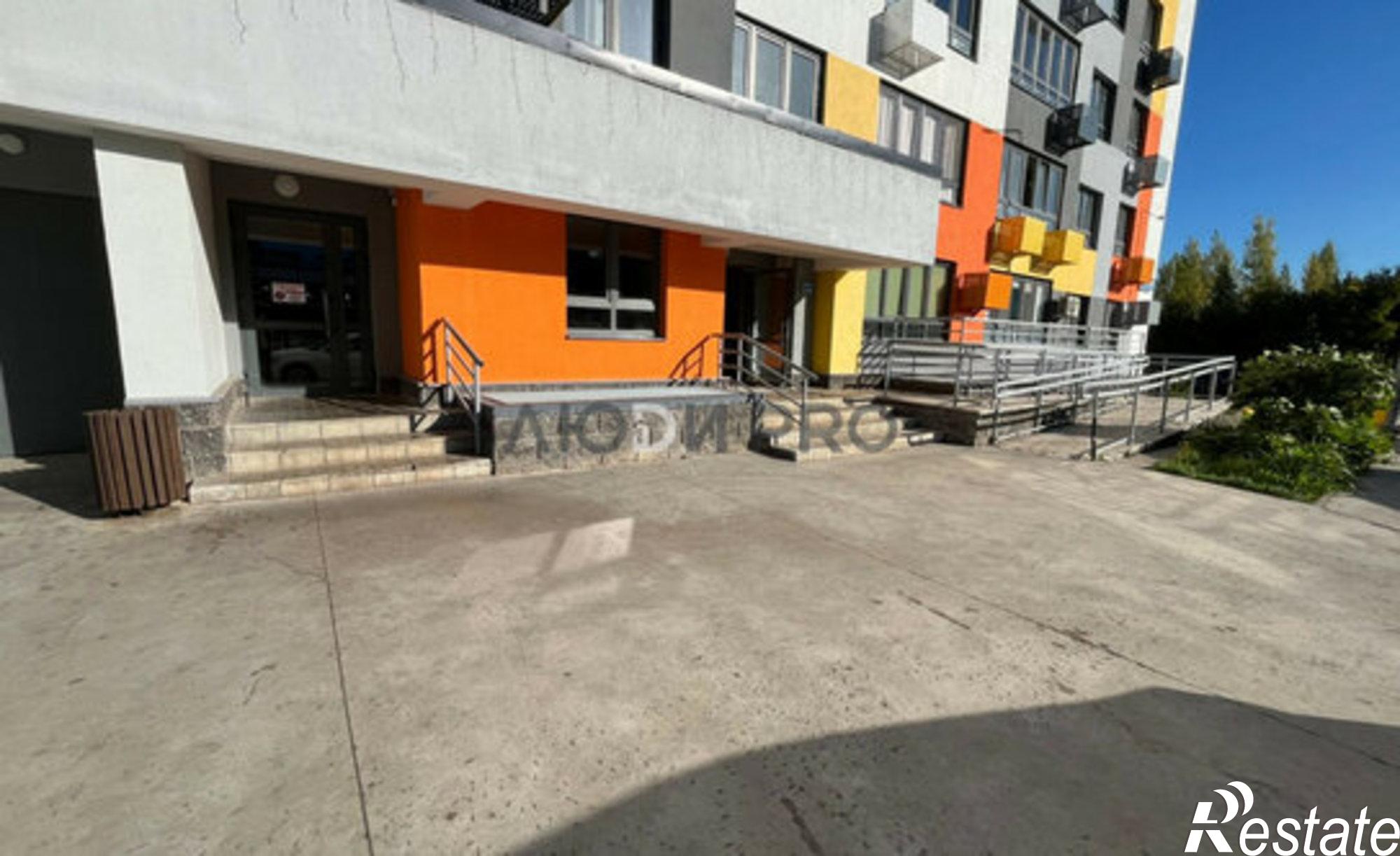 Купить квартиру за 6 700 000 рублей на ул Воинов-Интернационалистов, 7