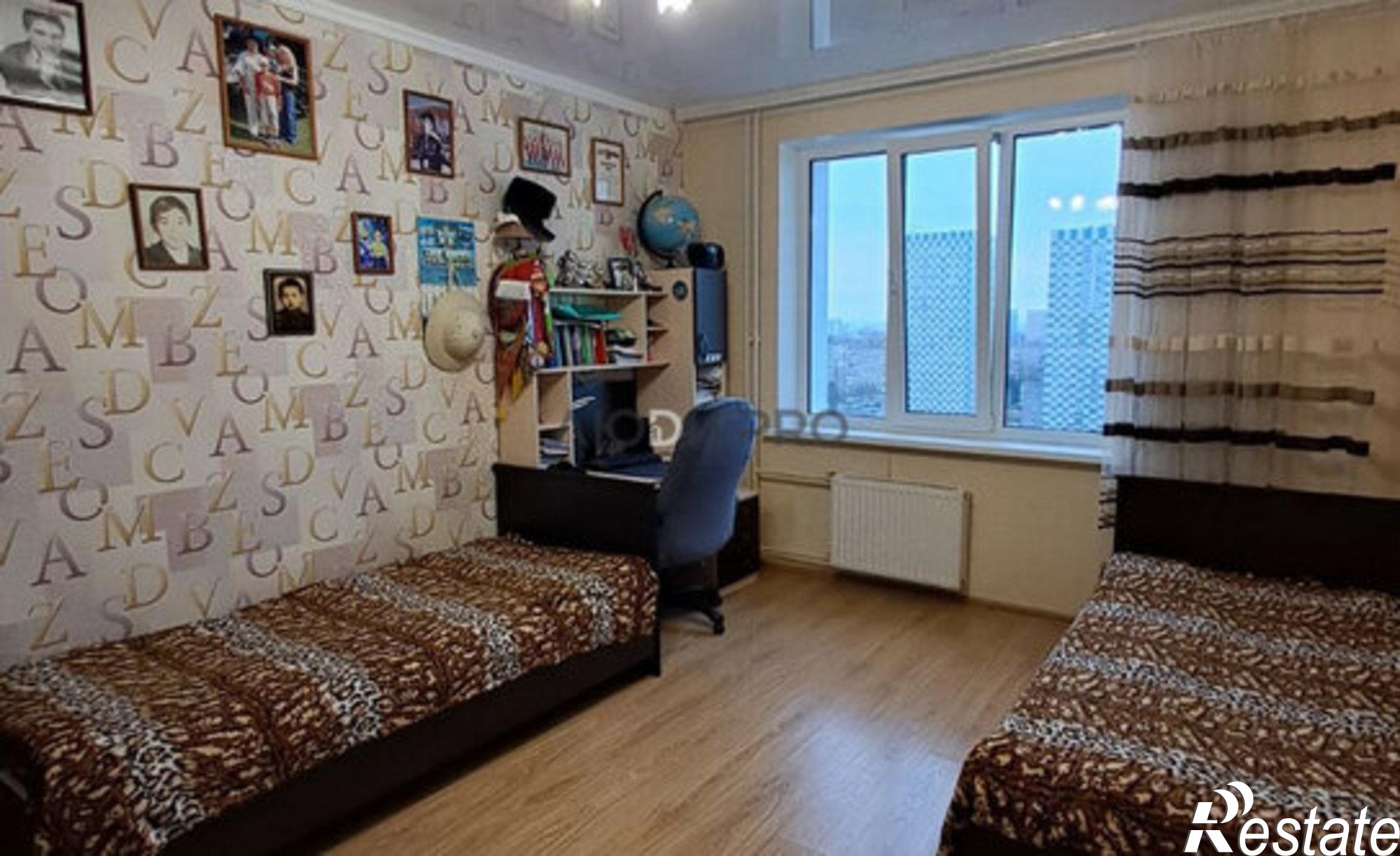 Купить квартиру за 16 500 000 рублей на ул Архитектора Рехмукова, 7