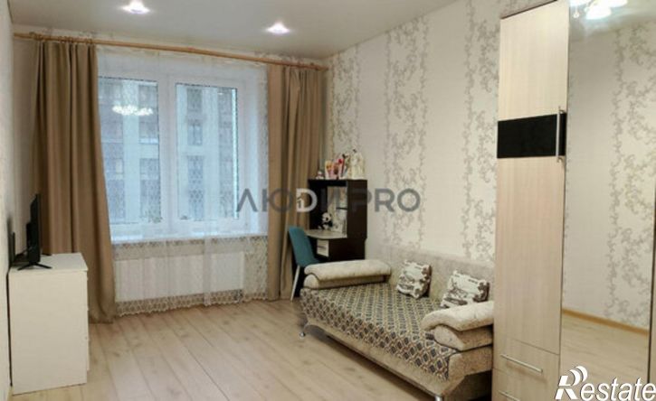 1-комн квартира улица Даяна Мурзина, 11,  д. 11