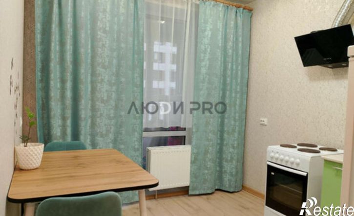 1-комн квартира улица Даяна Мурзина, 11,  д. 11