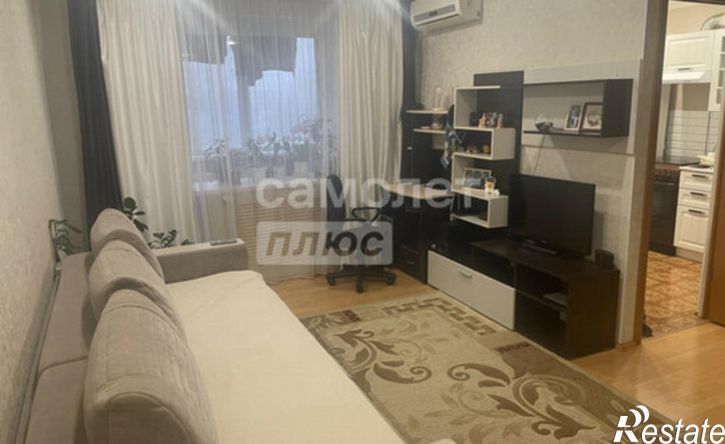 1-комн квартира Интернациональная улица, 121,  д. 121