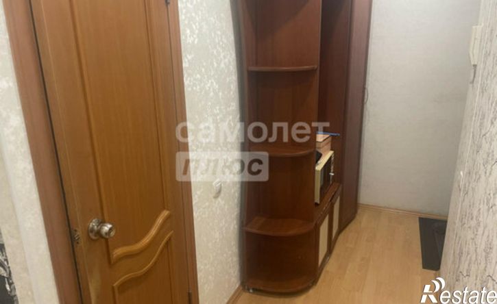 1-комн квартира Интернациональная улица, 121,  д. 121