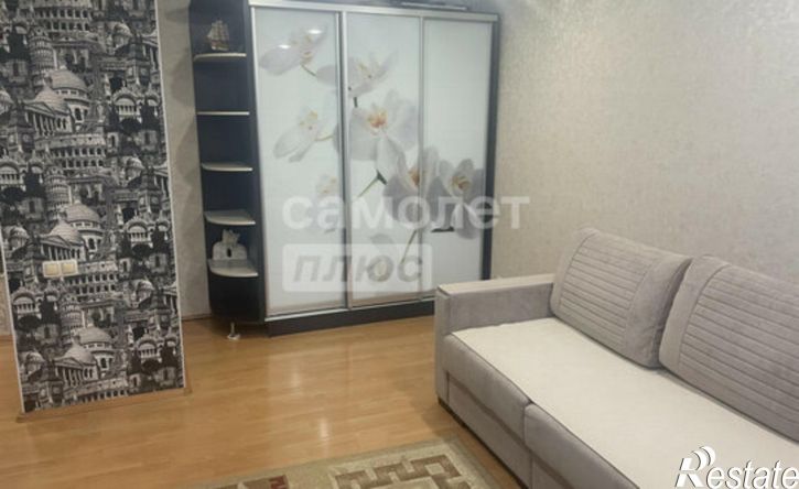 1-комн квартира Интернациональная улица, 121,  д. 121