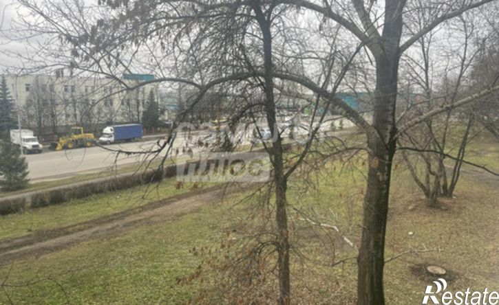 1-комн квартира Интернациональная улица, 121,  д. 121