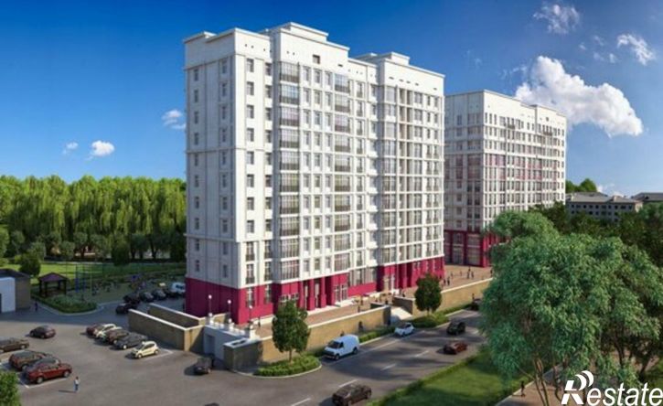 4-комн квартира б-р Ибрагимова, 34,  д. 34